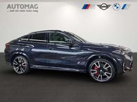 Gebraucht BMW X6 Performance 381 PS (280 kW) 2025 Carbonschwarz SUV