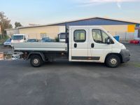 gebraucht Fiat Ducato Pritsche Doppelk. 33 120 L4 1 Hand