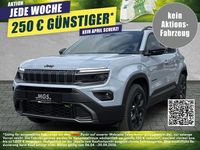 Neu Jeep Avenger 145 PS (106 kW) 2026 Storm grey SUV