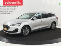 Brugt Ford Focus Titanium 125 HK (91 kW) 2024 Grå Sedan