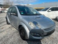 Gebraucht Smart ForFour 55 PS (40 kW) 2004 Grau Kleinwagen