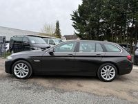 Gebraucht BMW 530 Comfort Edition 258 PS (189 kW) 2015 Braun Limousine