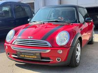 Gebraucht Mini Cooper 116 PS (85 kW) 2006 Rot Kleinwagen