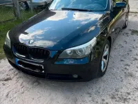 Gebraucht BMW 530 231 PS (169 kW) 2006 Schwarz Kombi