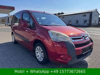 Gebraucht Citroën Berlingo 90 PS (66 kW) 2009 Rot Van / Kleinbus