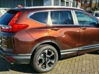 Gebraucht Honda CR-V Executive 184 PS (135 kW) 2020 Andere farbe metallic SUV