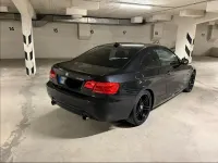 Gebraucht BMW 335 M Sport 306 PS (225 kW) 2012 Schwarz Coupé