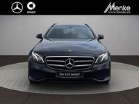 Usado Mercedes E200 Night 184 CV (135 kW) 2019 Negro Familiar