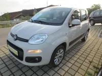 Gebraucht Fiat Panda Lounge 86 PS (63 kW) 2017 Gelb Kleinwagen