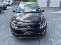 Gebraucht VW Polo Comfortline 90 PS (66 kW) 2016 Schwarz Limousine
