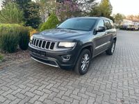 Gebraucht Jeep Grand Cherokee Limited 250 PS (183 kW) 2013 Grau SUV