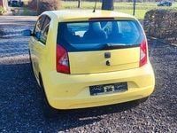 Gebraucht Seat Mii Style 60 PS (44 kW) 2014 Gelb Kleinwagen