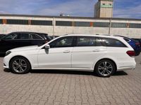 gebraucht Mercedes E350 BlueTEC 4M T AVANTG:LED.P-Assistent NAVI.PDC