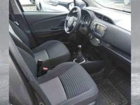 Gebraucht Toyota Yaris 111 PS (81 kW) 2019 Grau Kleinwagen
