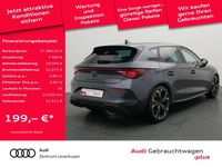 Gebraucht Cupra Leon VZ 300 PS (220 kW) 2021 Grau Limousine