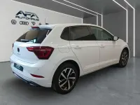 Neu VW Polo 95 PS (69 kW) 2025 Weiß Kleinwagen