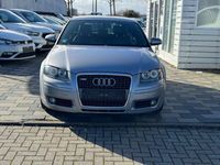 gebraucht Audi A3 1.6 S line Sportpaket plus Neu TÜV