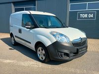 Gebraucht Opel Combo 90 PS (66 kW) 2015 Weiß Van / Kleinbus