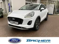 Usata Ford Puma Titanium 125 CV (91 kW) 2025 Bianco SUV