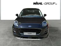 Używany Ford Puma Titanium 125 KM (91 kW) 2022 Czarny Coupe