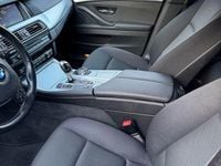 Gebraucht BMW 525 218 PS (160 kW) 2015 Blau Kombi