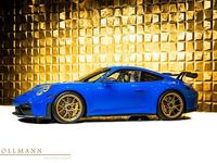 Neu Porsche 992 510 PS (375 kW) 2026 Blau