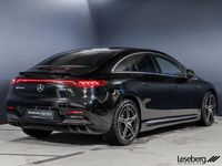 Gebraucht Mercedes EQE AMG 43 AMG 350 kW (476 PS) 2024 Schwarz Limousine
