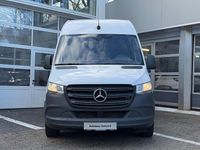 Gebraucht Mercedes Sprinter 114 PS (83 kW) 2020 Weiß Van