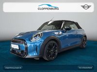 Gebraucht Mini Cooper S Cabriolet Classic 178 PS (130 kW) 2023 Blau Cabrio