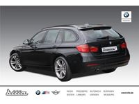 gebraucht BMW 320 d xDrive Touring Sport Line Head-Up Xenon