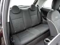 Gebraucht Fiat 500e Action 69 kW (95 PS) 2022 Schwarz Kleinwagen