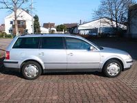 Gebraucht VW Passat 116 PS (85 kW) 2002 Silber Kombi
