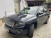 Gebraucht Jeep Compass Limited 163 PS (119 kW) 2013 SUV