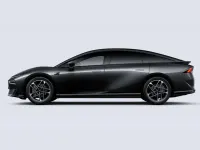 Neu XPENG P7 RWD Long Range 230 kW (313 PS) 2026 Schwarz midnight black Limousine