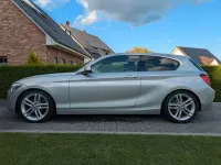 Gebraucht BMW 125 Performance 218 PS (160 kW) 2012 Silber Kleinwagen