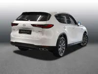 Gebraucht Mazda CX-60 Exclusive-Line 200 PS (147 kW) 2025 Weiß SUV