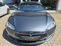 Gebraucht Tesla Model S 269 kW (367 PS) 2015 Grau Kleinwagen