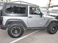 gebraucht Jeep Wrangler Sport - LED - W-tec Felgen - Dual Top