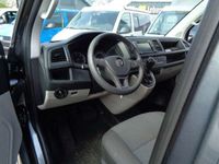 gebraucht VW T6 Kombi 6-Sitzer 1. Hand Klima DSG