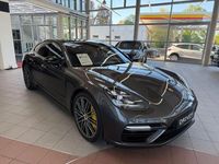 Gebraucht Porsche Panamera Turbo 549 PS (403 kW) 2017 Grau Limousine