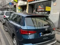 Gebraucht Seat Ateca Style 150 PS (110 kW) 2022 Grau SUV