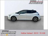 Gebraucht Toyota Corolla Club 122 PS (89 kW) 2019 Novaweiß perleffekt/schwarz Limousine