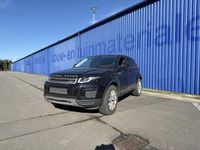 Gebraucht Land Rover Range Rover evoque SE 150 PS (110 kW) 2018 Schwarz SUV
