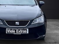 Gebraucht Seat Ibiza ST 90 PS (66 kW) 2015 Schwarz Kombi