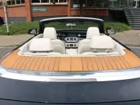 Gebraucht Rolls Royce Dawn 571 PS (419 kW) 2017 Schwarz Cabrio