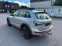 Gebraucht Audi Q5 Comfort 239 PS (175 kW) 2012 Silber SUV
