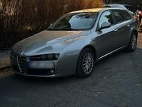 Gebraucht Alfa Romeo 159 160 PS (117 kW) 2009 Grau Kombi
