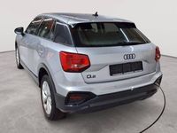 Gebraucht Audi Q2 Advanced 150 PS (110 kW) 2023 Silber SUV