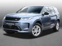Gebraucht Land Rover Discovery Sport SE Dynamic 204 PS (150 kW) 2022 Byron blue SUV
