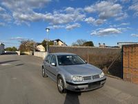Gebraucht VW Golf IV 105 PS (77 kW) 2002 Grau Limousine